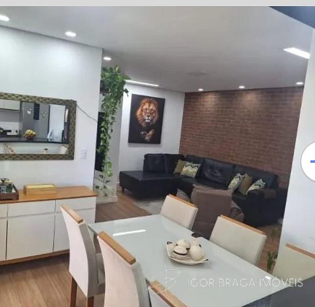 BEL�SSIMO APARTAMENTO COM ACABAMENTO FINO E LAZER COMPLETO 1