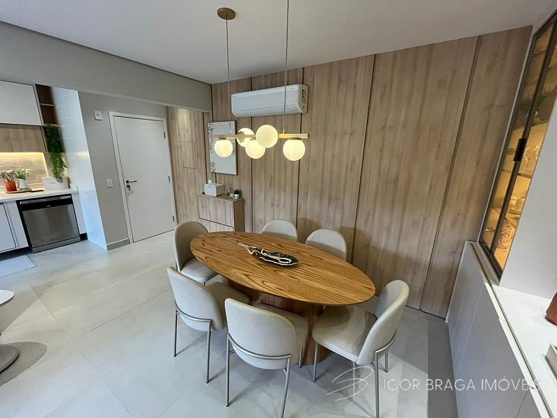 BEL�SSIMO APARTAMENTO COM ACABAMENTO FINO E LAZER COMPLETO 1