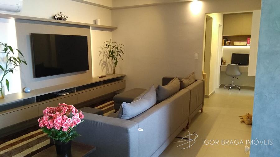 BEL�SSIMO APARTAMENTO COM ACABAMENTO FINO E LAZER COMPLETO 1