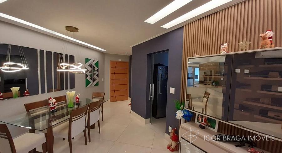 BEL�SSIMO APARTAMENTO COM ACABAMENTO FINO E LAZER COMPLETO 1