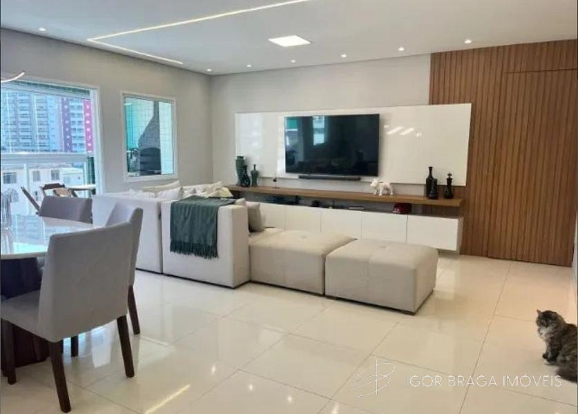 BEL�SSIMO APARTAMENTO COM ACABAMENTO FINO E LAZER COMPLETO 1