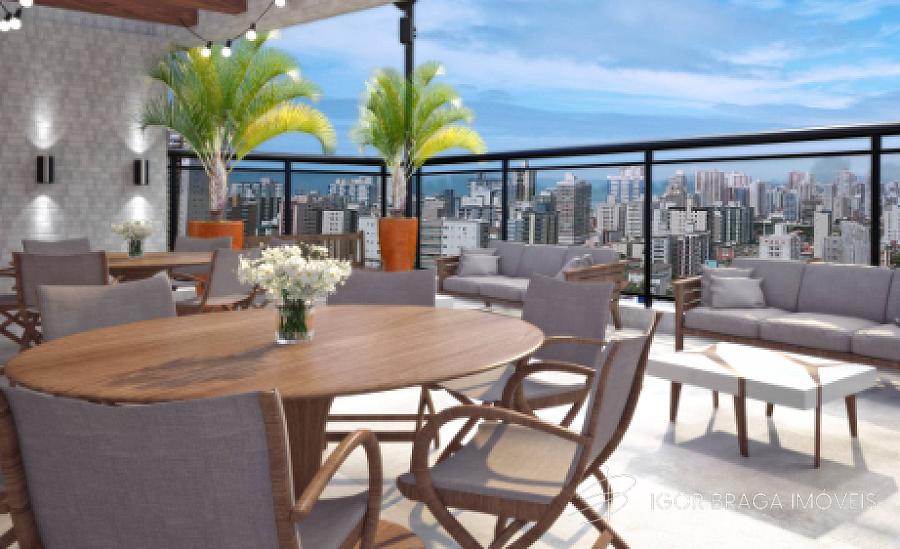 EXCELENTE APARTAMENTO, FINO ACABAMENTO E LAZER COMPLETO 1