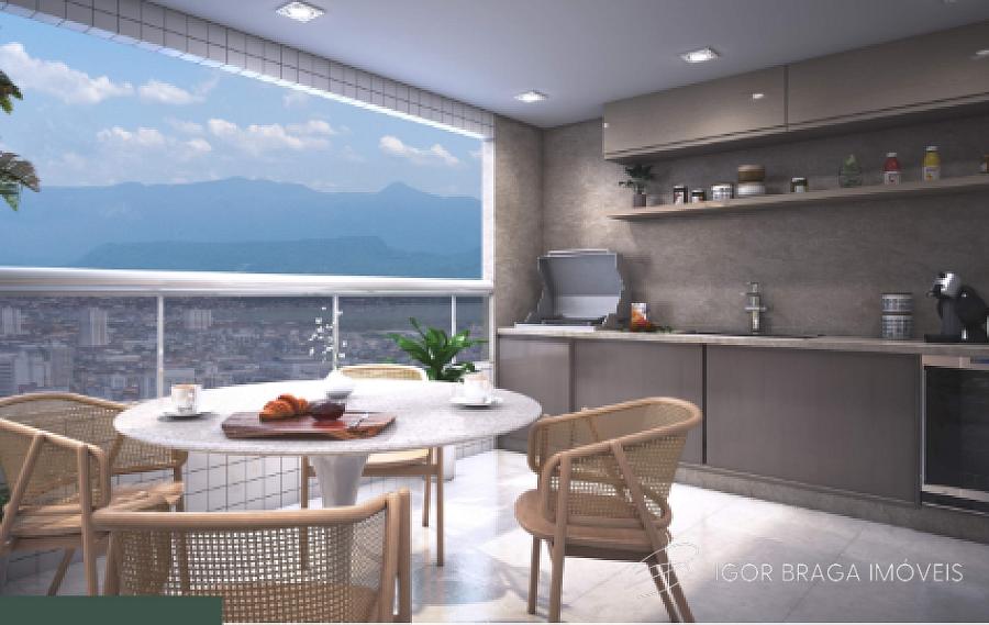 BEL�SSIMO APARTAMENTO COM ACABAMENTO FINO E LAZER COMPLETO 1