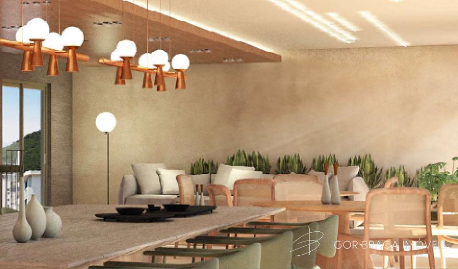BEL�SSIMO APARTAMENTO COM ACABAMENTO FINO E LAZER COMPLETO 1