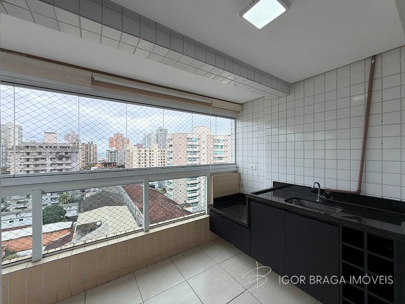 EXCELENTE APARTAMENTO, FINO ACABAMENTO E LAZER COMPLETO 1