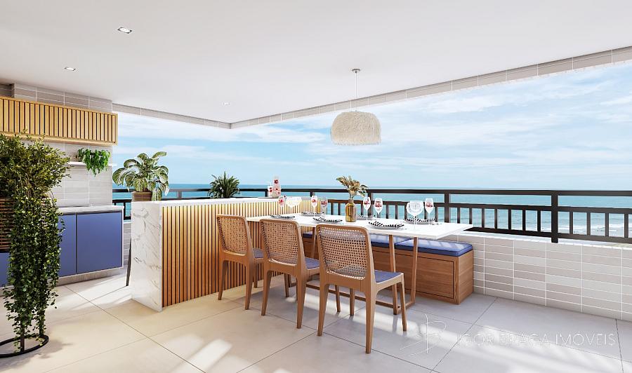 BEL�SSIMO APARTAMENTO COM ACABAMENTO FINO E LAZER COMPLETO 1
