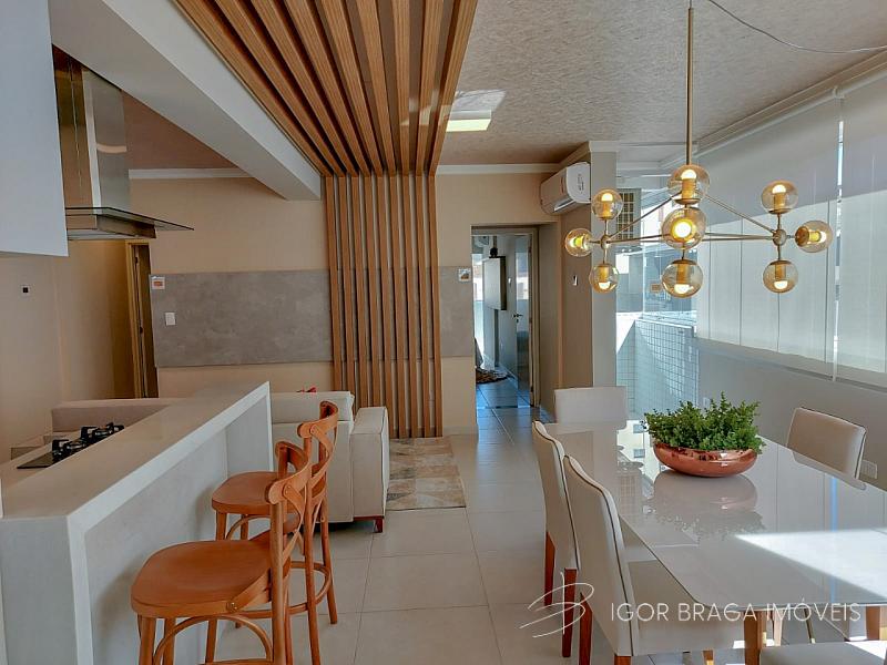 EXCELENTE APARTAMENTO, FINO ACABAMENTO E LAZER COMPLETO 1