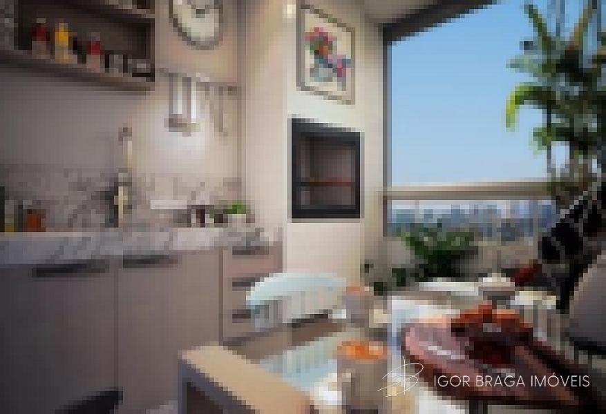 EXCELENTE APARTAMENTO, FINO ACABAMENTO E LAZER COMPLETO 1