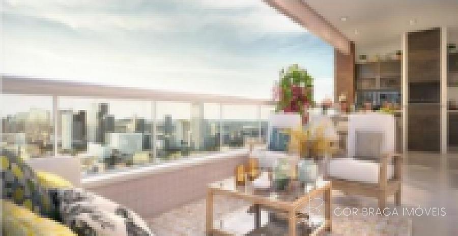 EXCELENTE APARTAMENTO, FINO ACABAMENTO E LAZER COMPLETO 1
