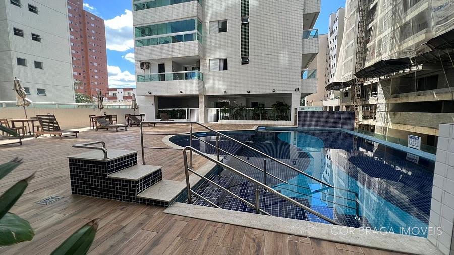 EXCELENTE APARTAMENTO, FINO ACABAMENTO E LAZER COMPLETO 1