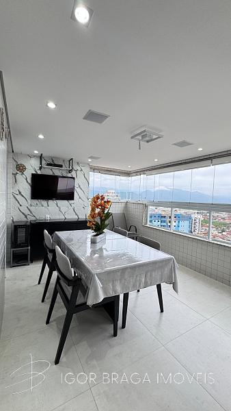 BEL�SSIMO APARTAMENTO COM ACABAMENTO FINO E LAZER COMPLETO 1
