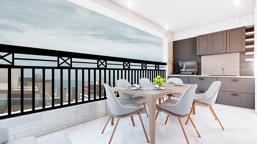 BEL�SSIMO APARTAMENTO COM ACABAMENTO FINO E LAZER COMPLETO 1