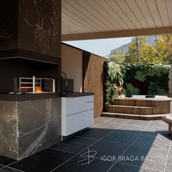 CASA EM CONDOMINIO DE ALTO PADR�O 1