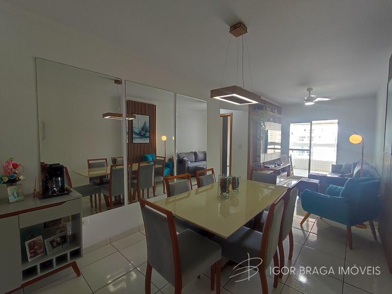 EXCELENTE APARTAMENTO, FINO ACABAMENTO E LAZER COMPLETO 1
