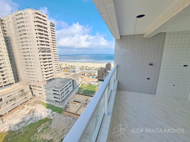 EXCELENTE APARTAMENTO, FINO ACABAMENTO E LAZER COMPLETO 1