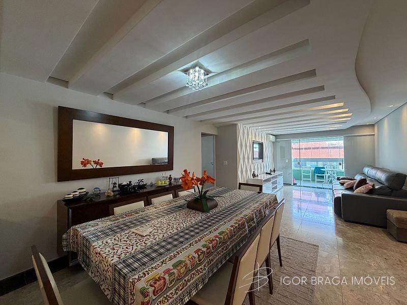 EXCELENTE APARTAMENTO, FINO ACABAMENTO E LAZER COMPLETO 1