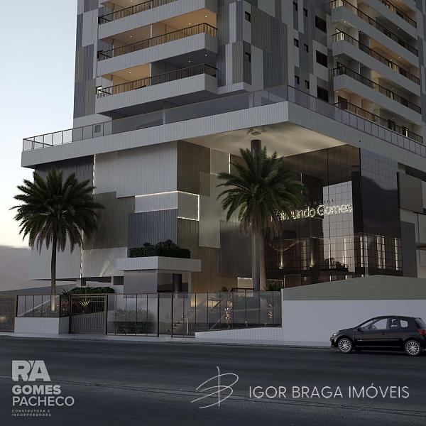 BEL�SSIMO APARTAMENTO, � 50M DO MAR E LAZER COMPLETO 1