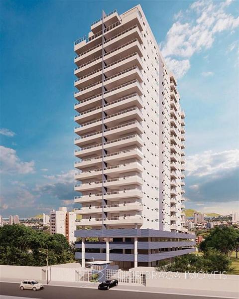 BEL�SSIMO APARTAMENTO, FINO ACABAMENTO E LAZER COMPLETO 1