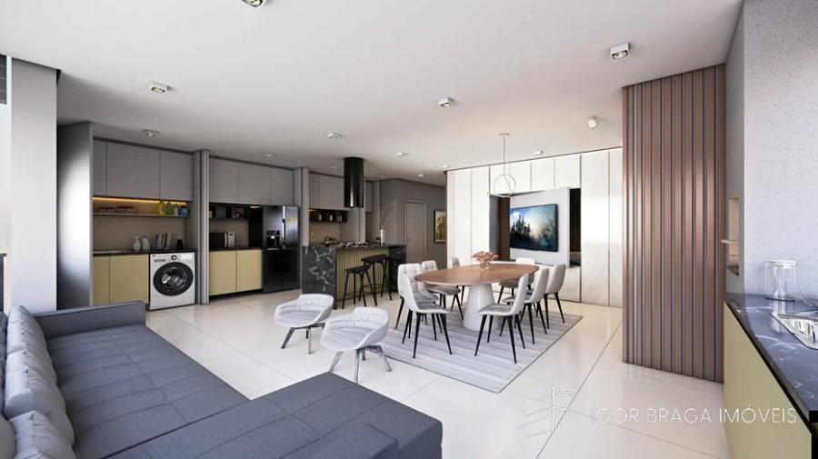 EXCELENTE EMPREENDIMENTO EM CONSTRU��O COM �REA DE LAZER COMPLETO! 1