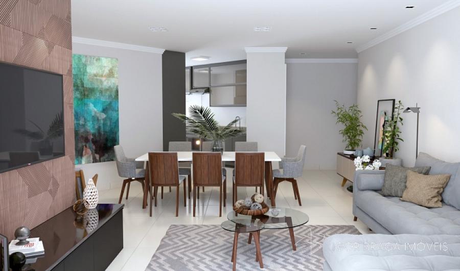 BEL�SSIMO APARTAMENTO, AMPLO, ACABAMENTO FINO E LAZER COMPLETO 1