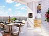 BEL�SSIMO APARTAMENTO COM ACABAMENTO FINO E LAZER COMPLETO 7