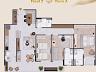 BEL�SSIMO APARTAMENTO COM ACABAMENTO FINO E LAZER COMPLETO 15