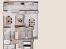 BEL�SSIMO APARTAMENTO COM ACABAMENTO FINO E LAZER COMPLETO 16