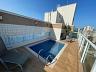 EXCELENTE COBERTURA DUPLEX, FINO ACABAMENTO E LAZER COMPLETO 2