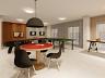 BEL�SSIMO APARTAMENTO COM ACABAMENTO FINO E LAZER COMPLETO 3