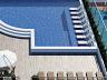 BEL�SSIMO APARTAMENTO, � 50M DO MAR E LAZER COMPLETO 3