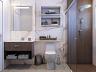 BEL�SSIMO APARTAMENTO, � 80M DO MAR E LAZER COMPLETO 3