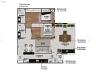 BEL�SSIMO APARTAMENTO, AMPLO, FINO ACABAMENTO E LAZER COMPLETO 2