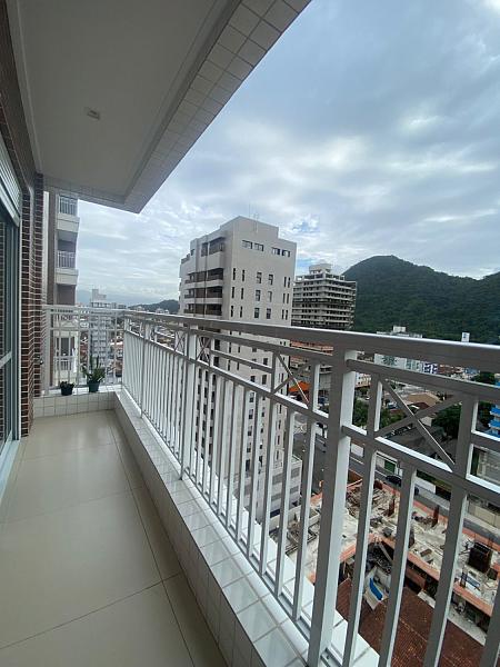 BEL�SSIMO APARTAMENTO, LAZER COMPLETO � 600M DO MAR 1