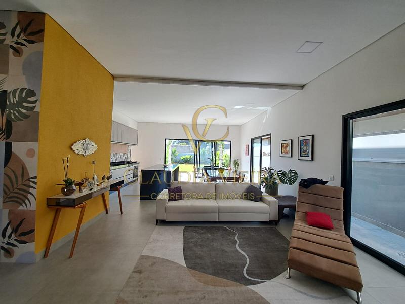 Casa em Condomínio com 3 quartos à venda, 164m², 3 banheiros, 4 garagens - Parque Fortaleza - Nova Odessa — foto 3