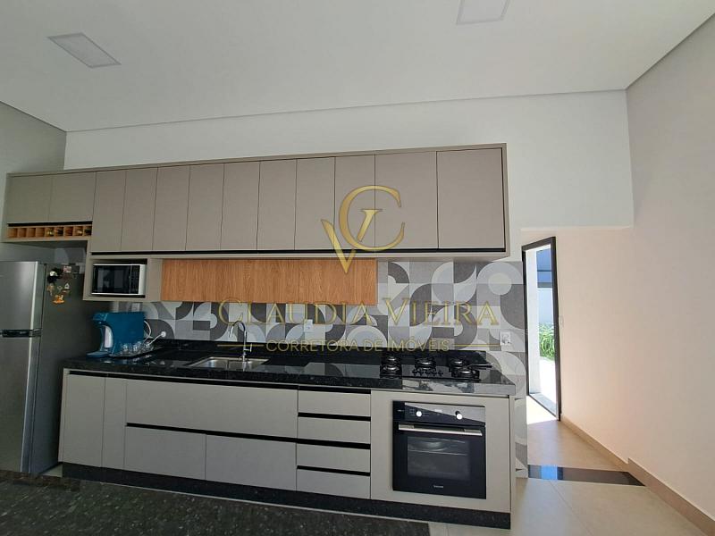 Casa em Condomínio com 3 quartos à venda, 164m², 3 banheiros, 4 garagens - Parque Fortaleza - Nova Odessa — foto 7