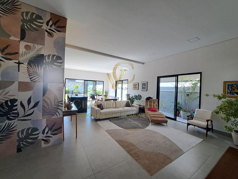 Casa em Condomínio com 3 quartos à venda, 164m², 3 banheiros, 4 garagens - Parque Fortaleza - Nova Odessa — foto 2