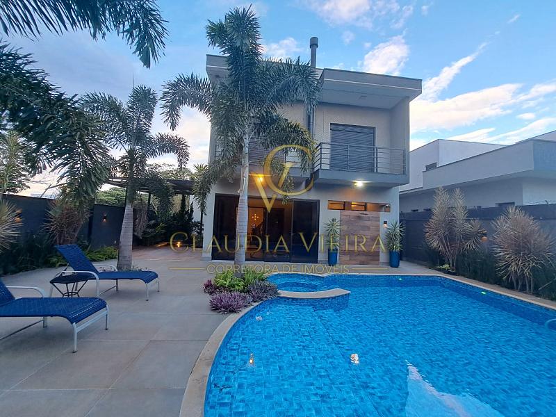 Casa no Condomínio Parque Fortaleza — foto 5