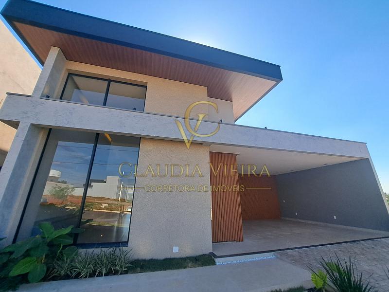 Casa em Condomínio com 3 quartos à venda, 200m², 4 banheiros, 4 garagens - Condomínio Vista Jardim - Nova Odessa — foto 3