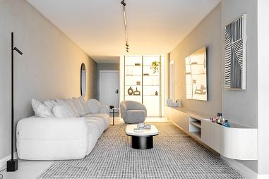 APARTAMENTO A VENDA NA PRAIA BRAVA