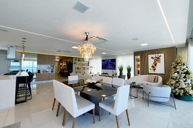 APARTAMENTO A VENDA NO EDIFICIO EPIC TOWER