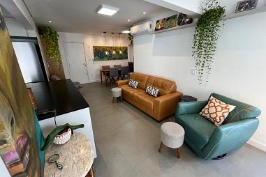 APARTAMENTO A VENDA NO EDIFICIO MORADAS DO BOSQUE