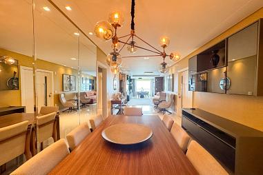 APARTAMENTO A VENDA NO EDIFICIO DIAMOND HILL EMBRAED