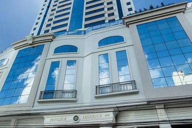 Apartamento com 3 quartos à venda, 160m², 4 banheiros, 3 garagens - Centro - Balneário Camboriú