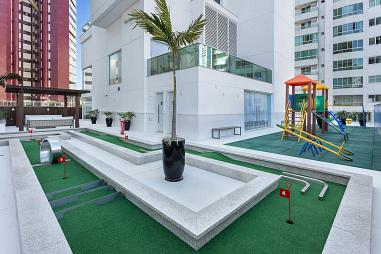 APARTAMENTO A VENDA NO EDIFÍCIO OLYMPO