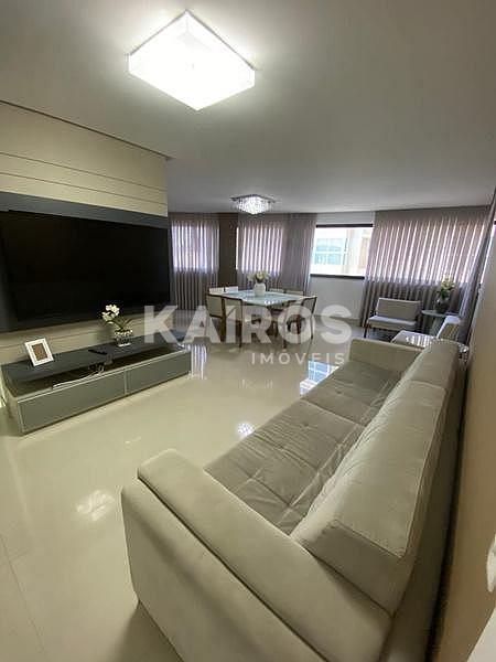 APARTAMENTO A VENDA COM 4 SUÍTES 3 VAGAS RUA RETA AO MAR — foto 3