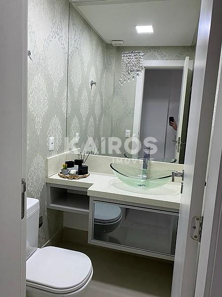 APARTAMENTO A VENDA COM 4 SUÍTES 3 VAGAS RUA RETA AO MAR — foto 30