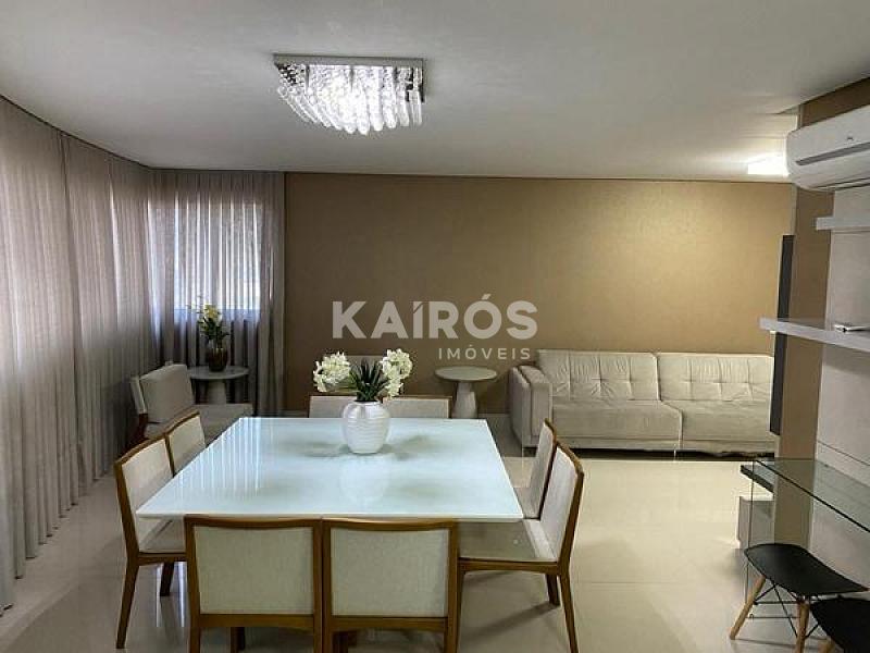 APARTAMENTO A VENDA COM 4 SUÍTES 3 VAGAS RUA RETA AO MAR — foto 2