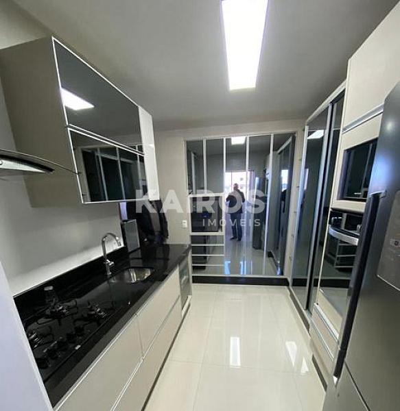 APARTAMENTO A VENDA COM 4 SUÍTES 3 VAGAS RUA RETA AO MAR — foto 26