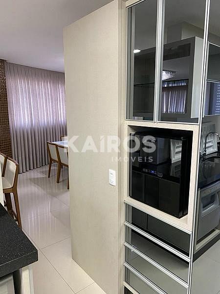APARTAMENTO A VENDA COM 4 SUÍTES 3 VAGAS RUA RETA AO MAR — foto 28