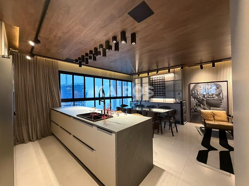 APARTAMENTO A VENDA NO ARGOS RESIDENCE 1